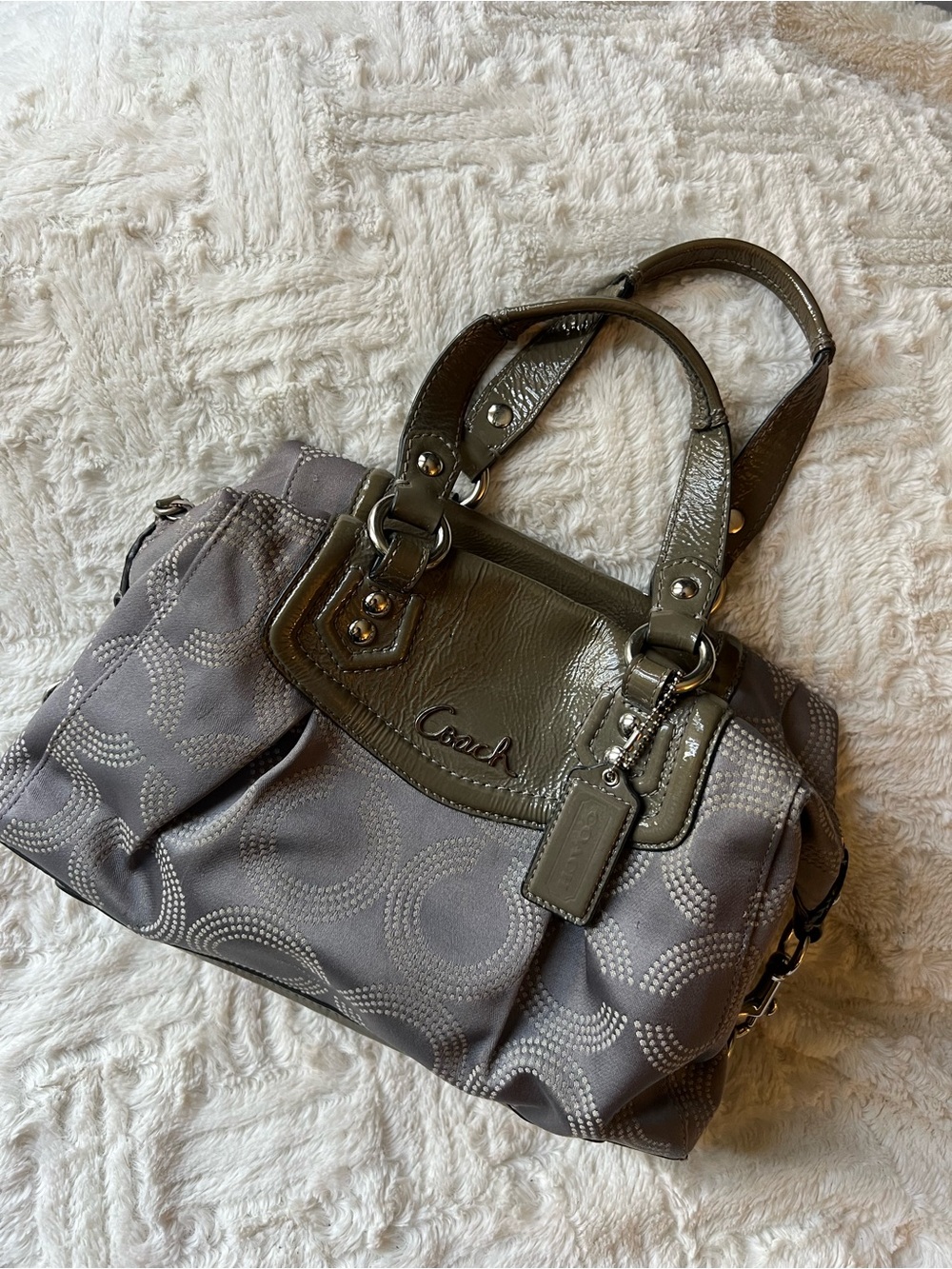 Y2K Rare Mini Coach Bag